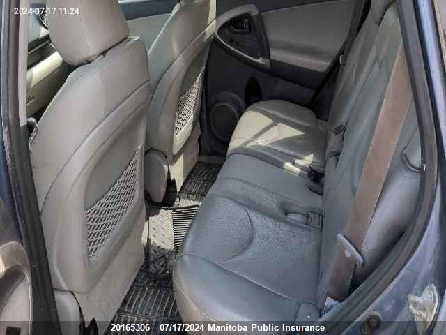 2008 Toyota Rav4 Limited V6 VIN: JTMBK31V686042146 Lot: 20165306