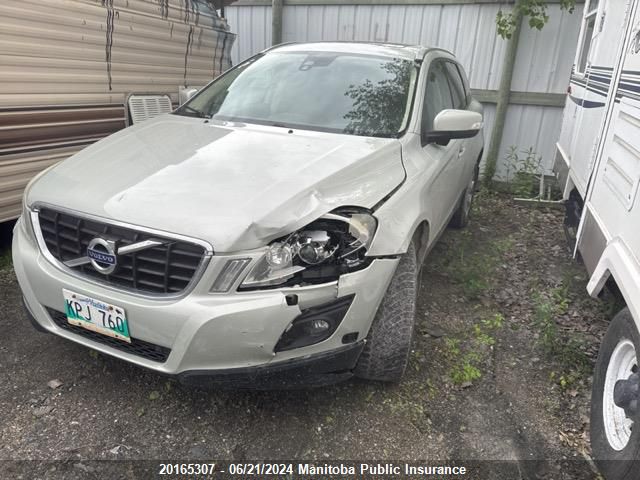 2010 Volvo Xc60 3.2 VIN: YV4982DZ5A2077258 Lot: 20165307