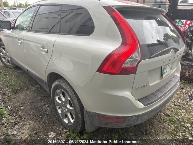 2010 Volvo Xc60 3.2 VIN: YV4982DZ5A2077258 Lot: 20165307