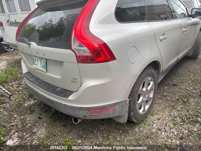 2010 Volvo Xc60 3.2 VIN: YV4982DZ5A2077258 Lot: 20165307