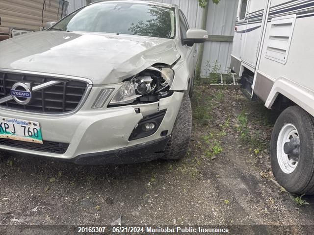 2010 Volvo Xc60 3.2 VIN: YV4982DZ5A2077258 Lot: 20165307