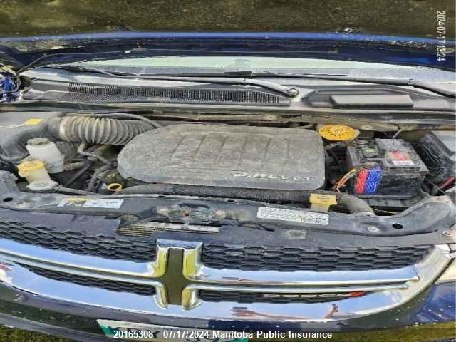 2014 Dodge Grand Caravan Sxt VIN: 2C4RDGBG3ER340898 Lot: 20165308