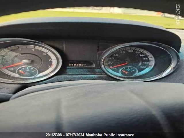 2014 Dodge Grand Caravan Sxt VIN: 2C4RDGBG3ER340898 Lot: 20165308