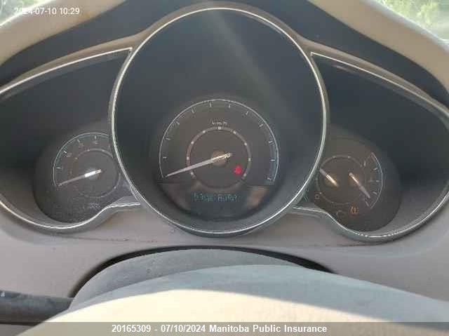 2008 Chevrolet Malibu Ls VIN: 1G1ZG57B68F287577 Lot: 20165309