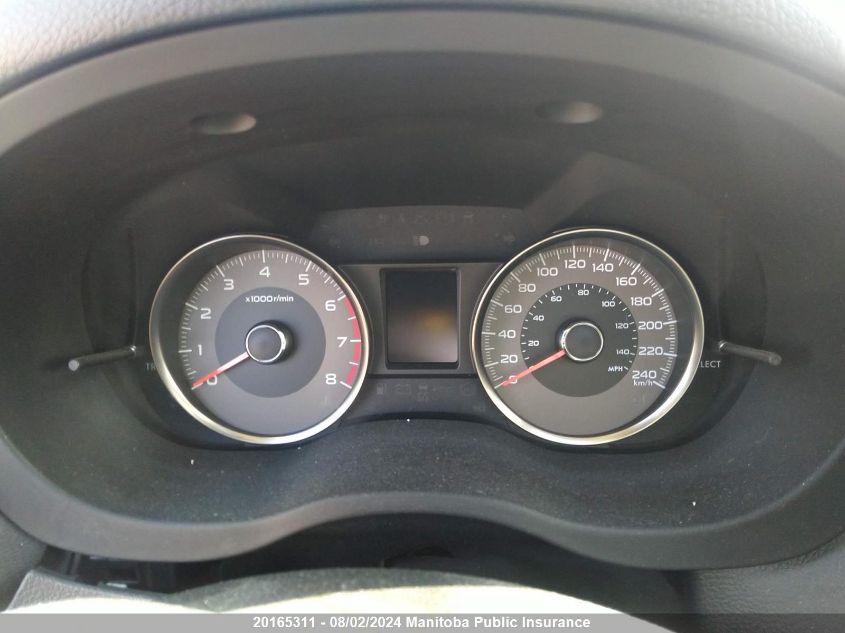 2014 Subaru Forester 2.0Xt VIN: JF2SJHDC7EH465877 Lot: 20165311