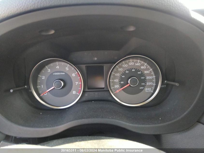 2014 Subaru Forester 2.0Xt VIN: JF2SJHDC7EH465877 Lot: 20165311