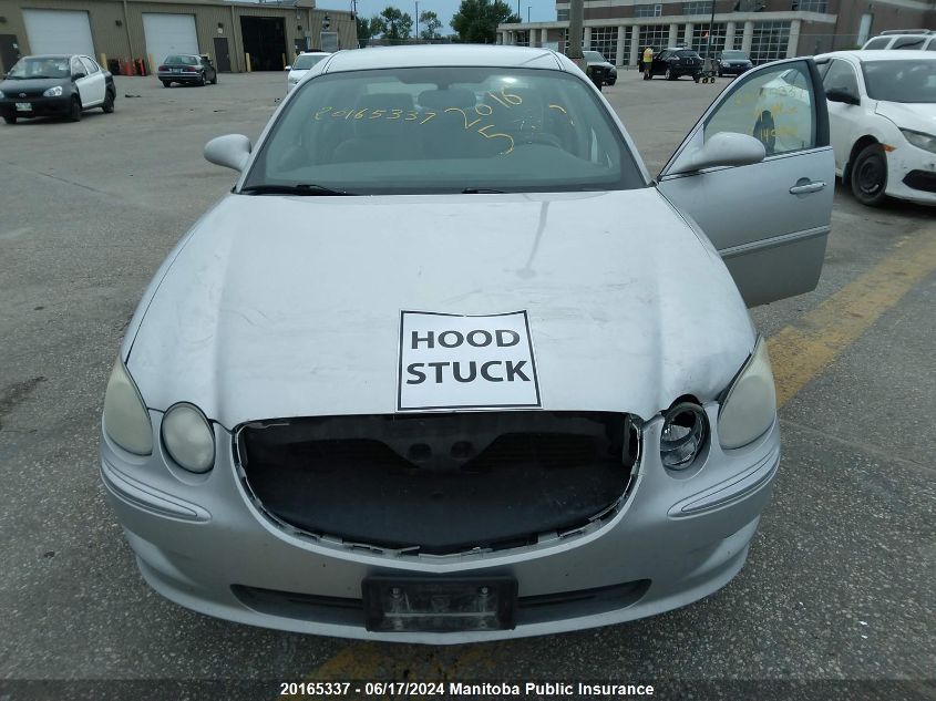 2009 Buick Allure Cx VIN: 2G4WF582691140952 Lot: 20165337