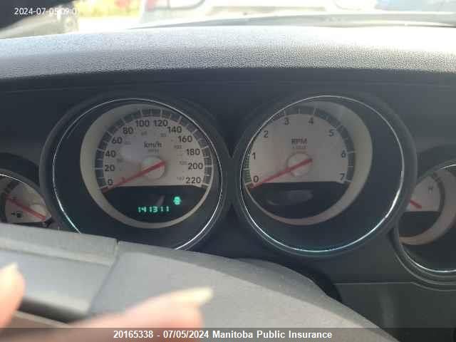 2009 Dodge Challenger Sxt VIN: 2B3LJ44V59H631411 Lot: 20165338