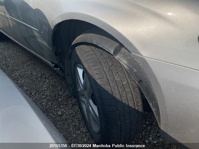 2006 Chevrolet Impala Ls V6 VIN: 2G1WB58N669102539 Lot: 20165350