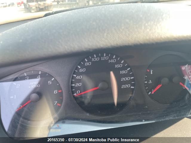 2006 Chevrolet Impala Ls V6 VIN: 2G1WB58N669102539 Lot: 20165350