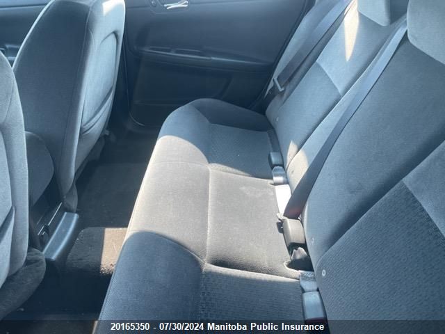 2006 Chevrolet Impala Ls V6 VIN: 2G1WB58N669102539 Lot: 20165350