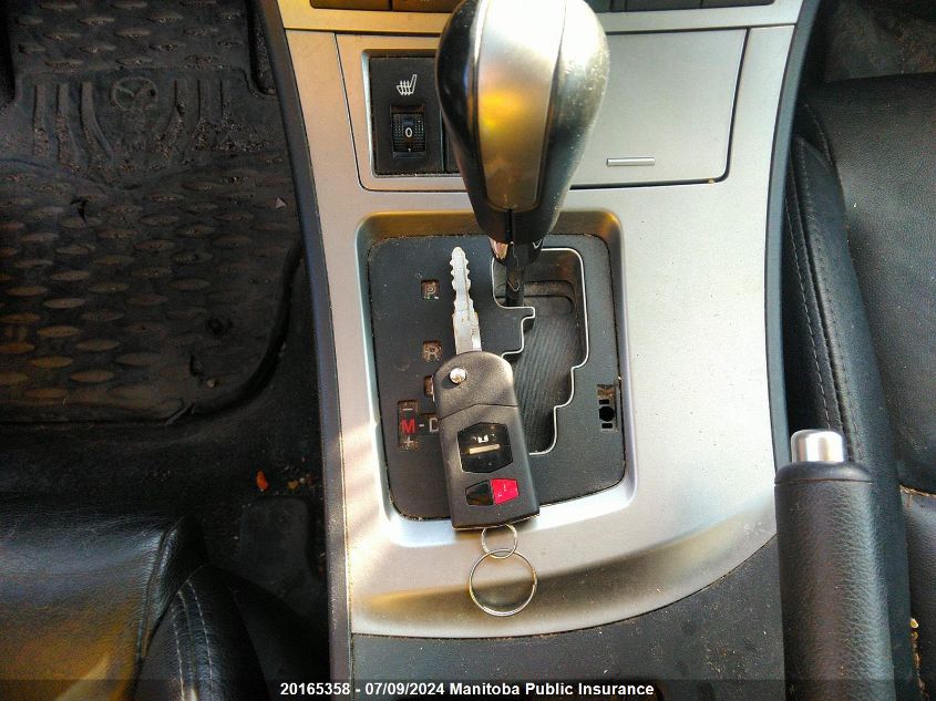 2010 Mazda Mazda3 Gt VIN: JM1BL1S56A1268741 Lot: 20165358