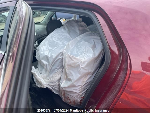 2016 Chevrolet Trax Lt VIN: 3GNCJLSBXGL203413 Lot: 20165377