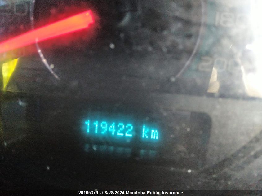 2012 Ford Fusion Sel V6 VIN: 3FAHP0CG4CR403089 Lot: 20165379