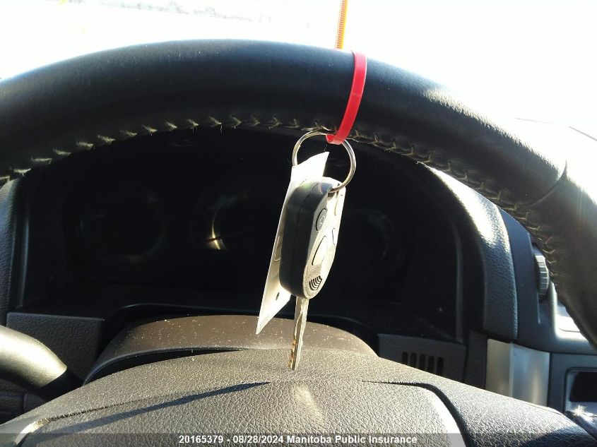 2012 Ford Fusion Sel V6 VIN: 3FAHP0CG4CR403089 Lot: 20165379