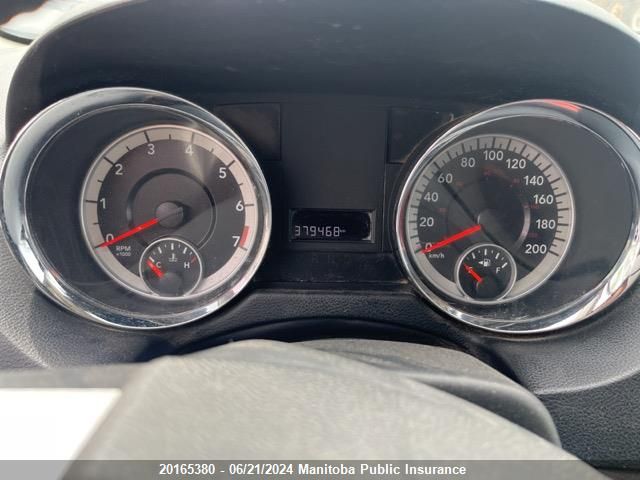 2011 Dodge Grand Caravan Express VIN: 2D4RN4DG5BR730554 Lot: 20165380