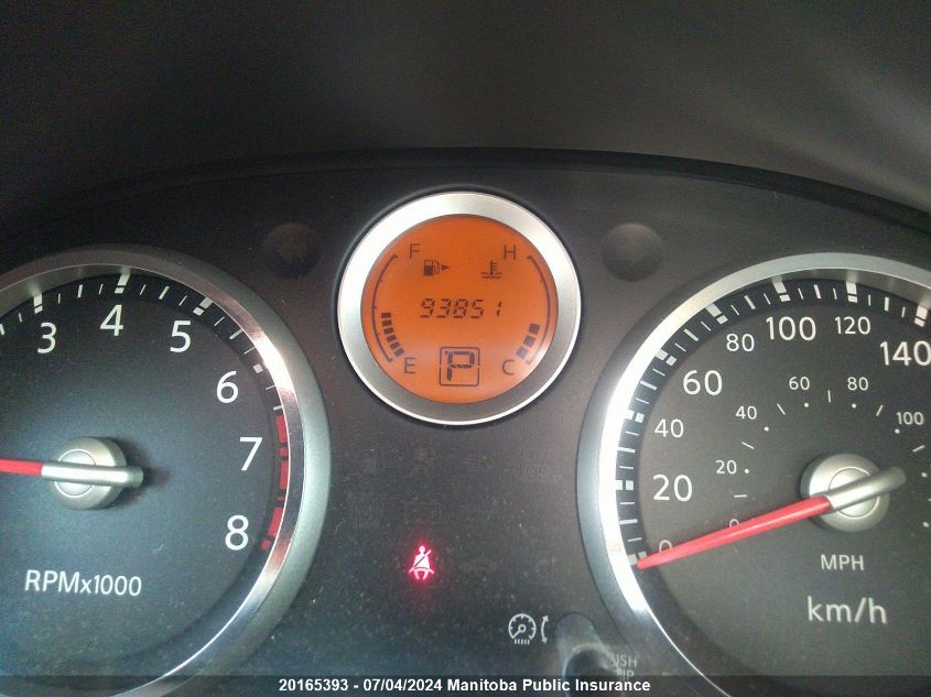 2007 Nissan Sentra 2.0 VIN: 3N1AB61E37L682772 Lot: 20165393