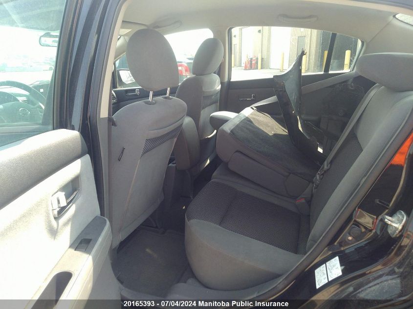 2007 Nissan Sentra 2.0 VIN: 3N1AB61E37L682772 Lot: 20165393