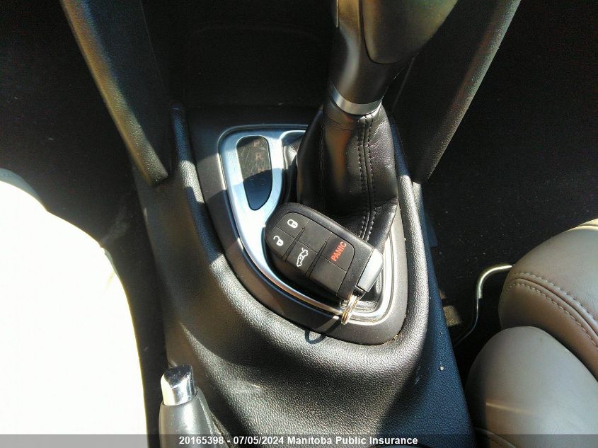 2013 Dodge Dart Limited VIN: 1C3CDFCA7DD203849 Lot: 20165398