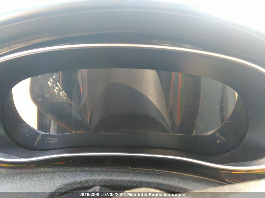 2013 Dodge Dart Limited VIN: 1C3CDFCA7DD203849 Lot: 20165398