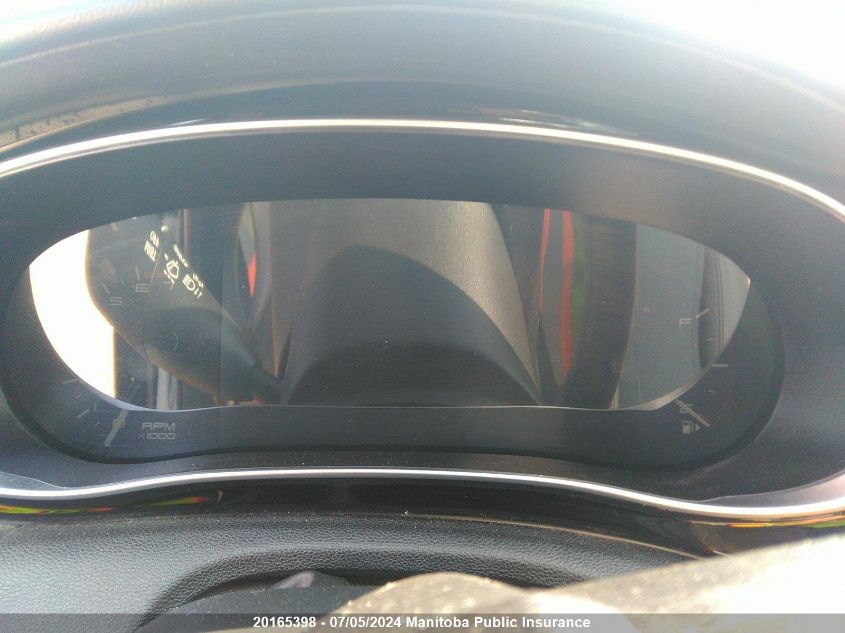 2013 Dodge Dart Limited VIN: 1C3CDFCA7DD203849 Lot: 20165398