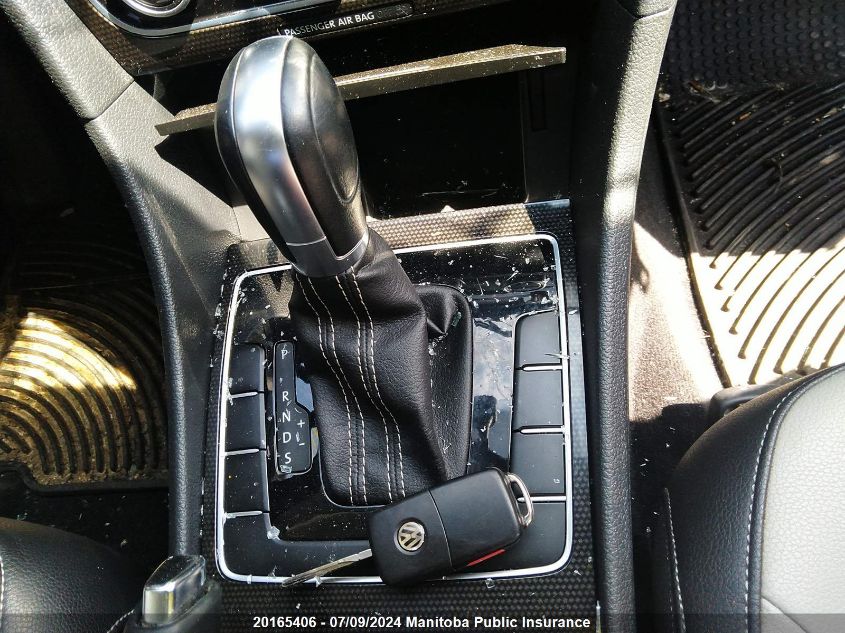 2015 Volkswagen Passat 1.8 Tsi VIN: 1VWBS7A36FC072085 Lot: 20165406