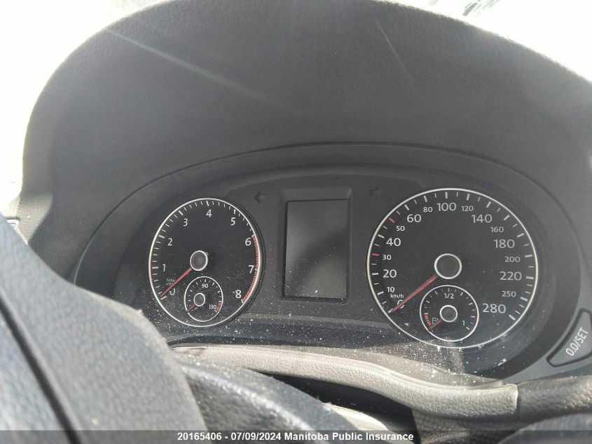 2015 Volkswagen Passat 1.8 Tsi VIN: 1VWBS7A36FC072085 Lot: 20165406