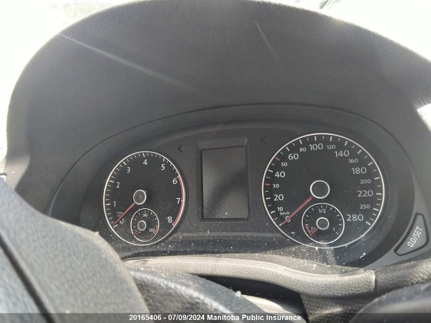 2015 Volkswagen Passat 1.8 Tsi VIN: 1VWBS7A36FC072085 Lot: 20165406