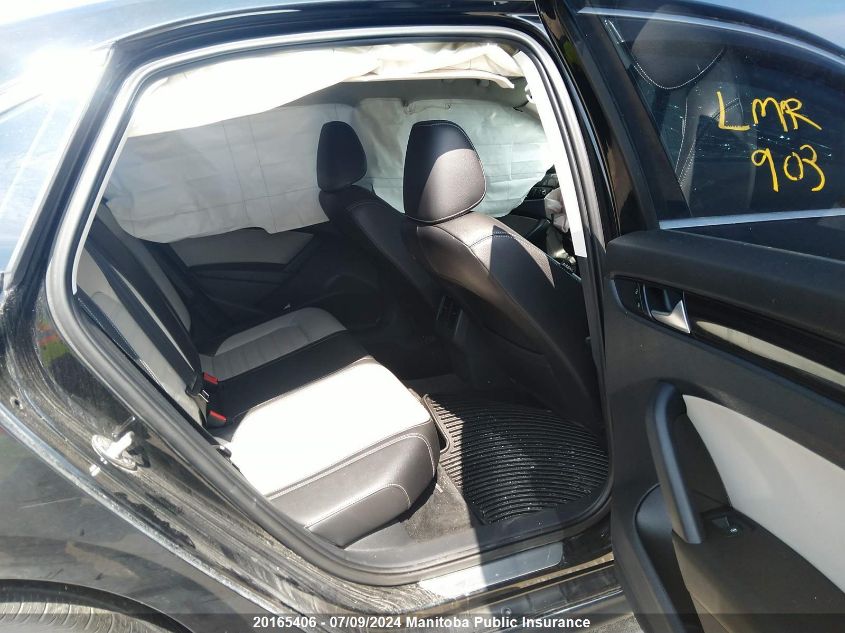 2015 Volkswagen Passat 1.8 Tsi VIN: 1VWBS7A36FC072085 Lot: 20165406