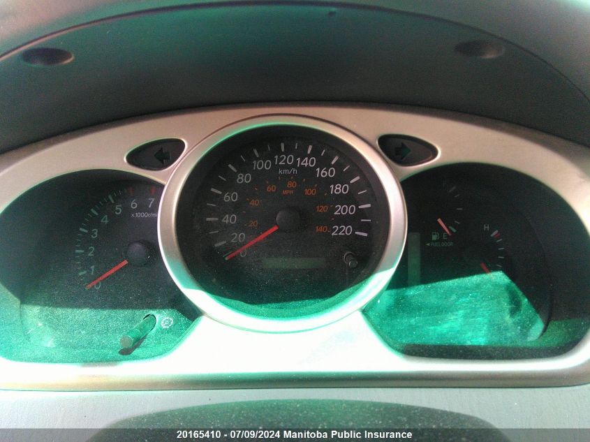 2006 Toyota Highlander V6 VIN: JTEHP21A060149126 Lot: 20165410