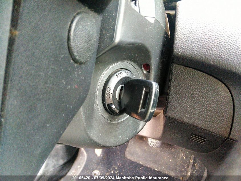 2010 Mazda Mazda3 Gx VIN: JM1BL1SF5A1134182 Lot: 20165420