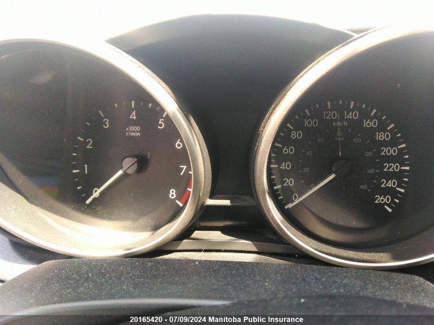 2010 Mazda Mazda3 Gx VIN: JM1BL1SF5A1134182 Lot: 20165420