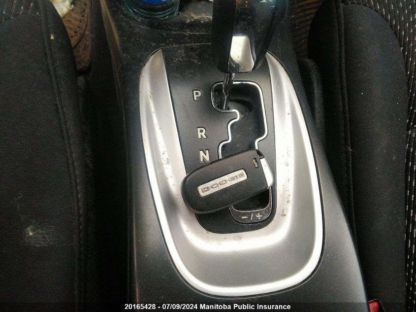 2012 Dodge Journey Cvp VIN: 3C4PDCAB6CT278185 Lot: 20165428