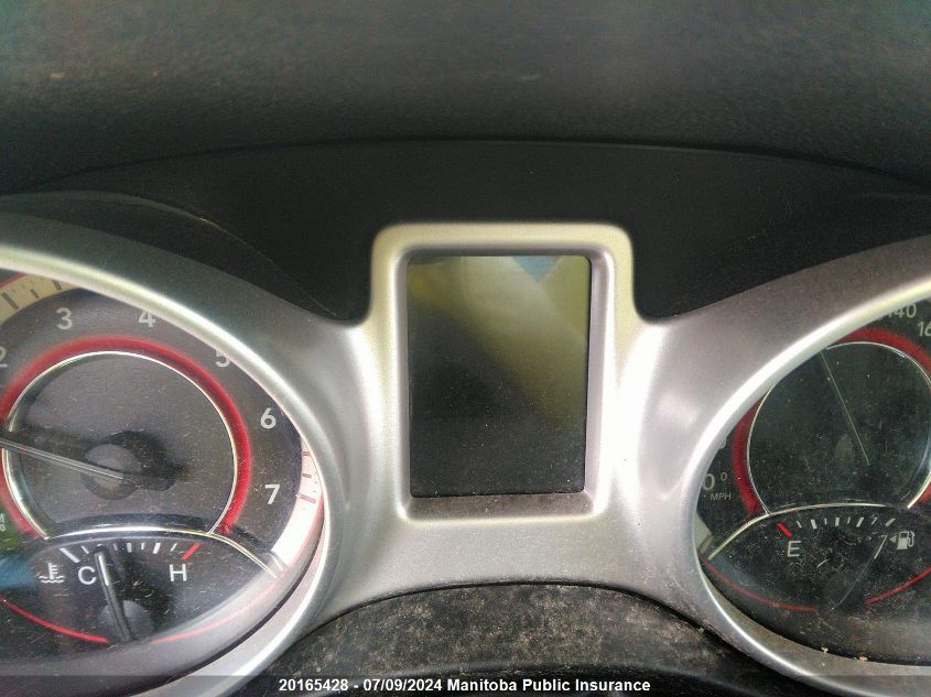 2012 Dodge Journey Cvp VIN: 3C4PDCAB6CT278185 Lot: 20165428