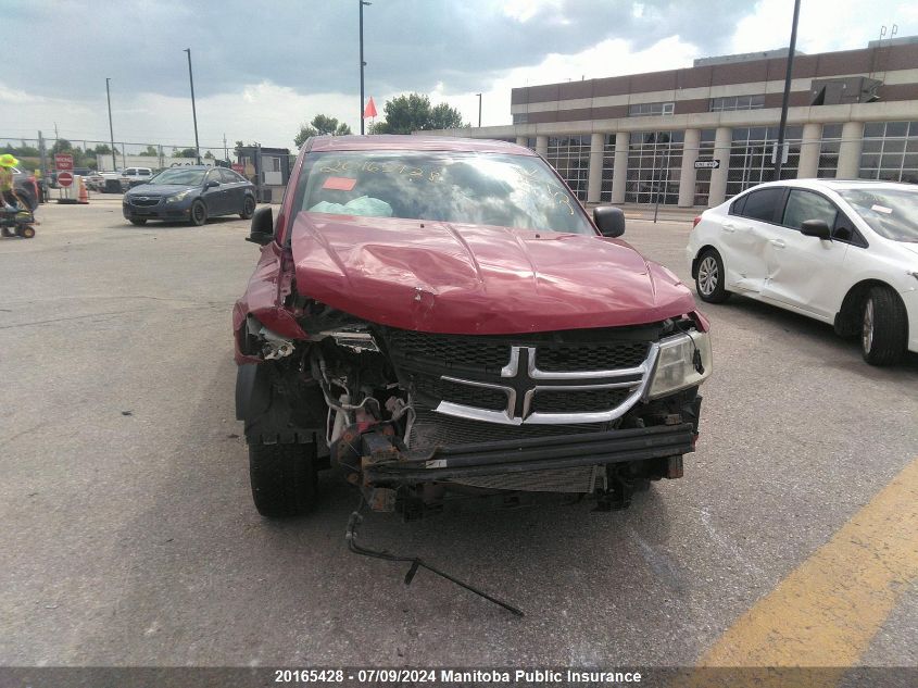 2012 Dodge Journey Cvp VIN: 3C4PDCAB6CT278185 Lot: 20165428