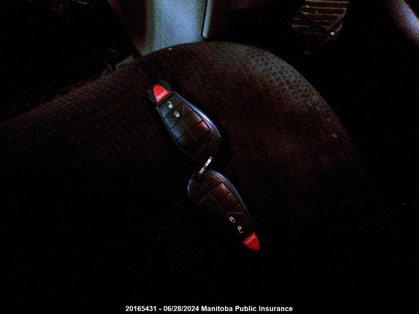 2014 Dodge Grand Caravan Se VIN: 2C4RDGBG7ER415585 Lot: 20165431