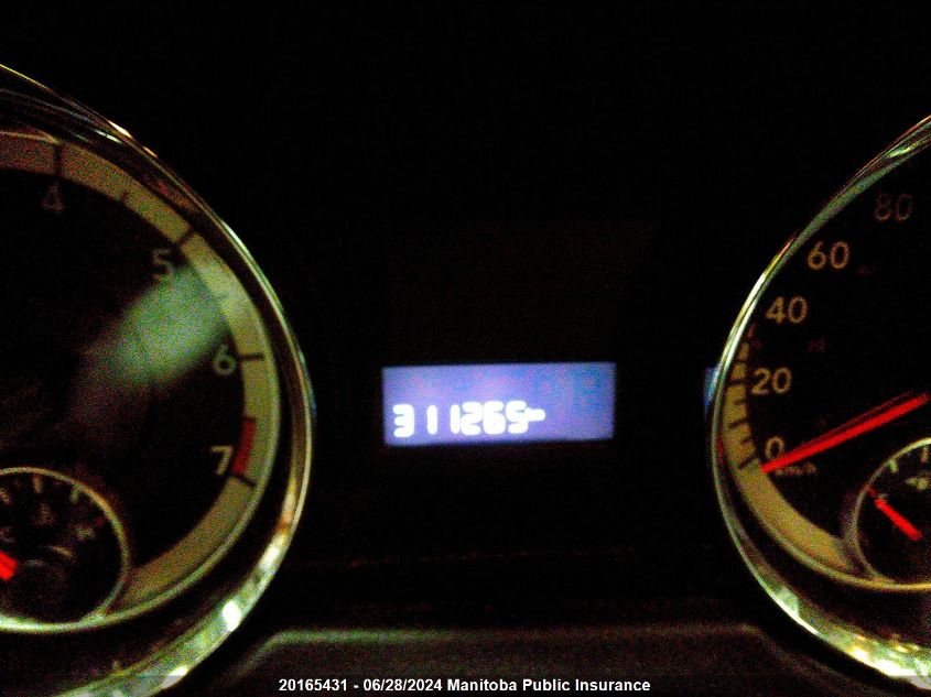 2014 Dodge Grand Caravan Se VIN: 2C4RDGBG7ER415585 Lot: 20165431