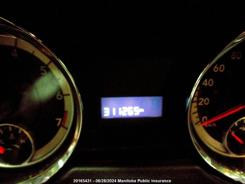 2014 Dodge Grand Caravan Se VIN: 2C4RDGBG7ER415585 Lot: 20165431