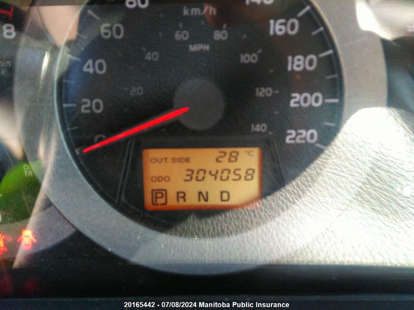 2007 Toyota Rav4 VIN: JTMBD33V076023730 Lot: 20165442