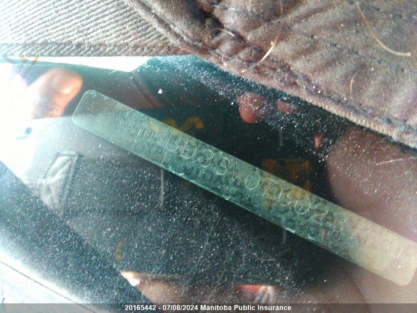 2007 Toyota Rav4 VIN: JTMBD33V076023730 Lot: 20165442