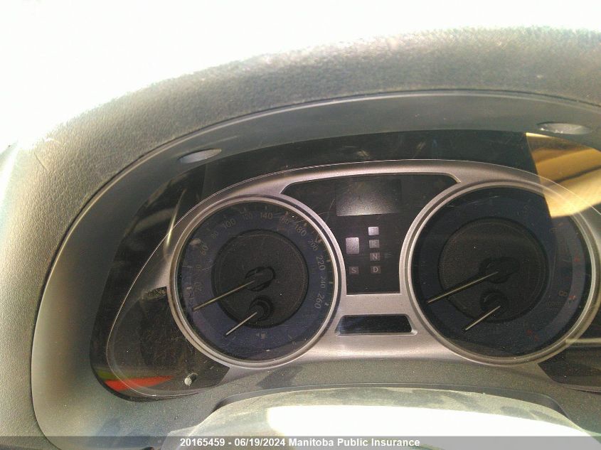 2006 Lexus Is 250 VIN: JTHCK262365003416 Lot: 20165459