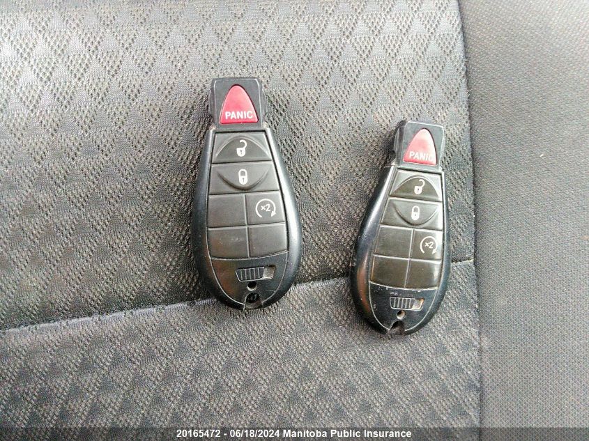 2010 Dodge Grand Caravan Se VIN: 2D4RN4DEXAR182810 Lot: 20165472