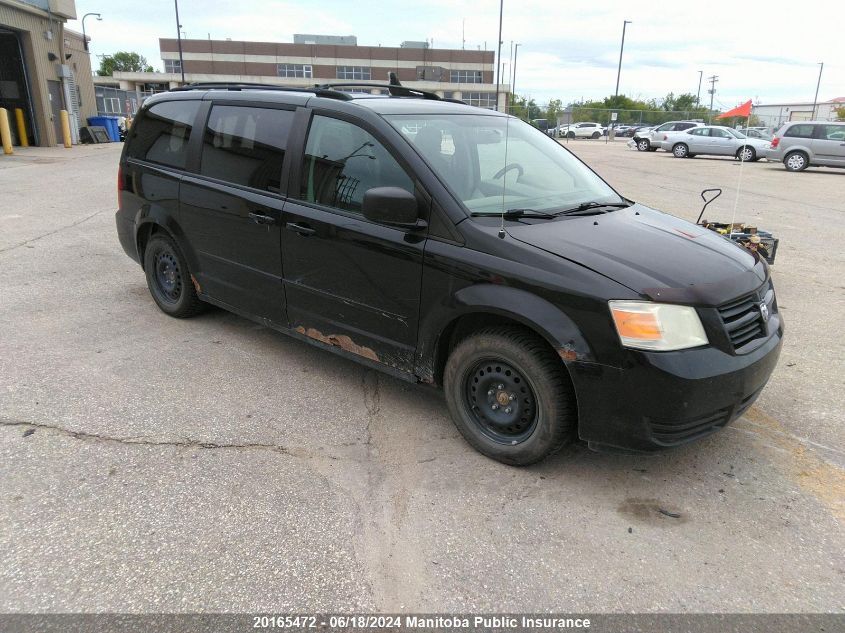 2010 Dodge Grand Caravan Se VIN: 2D4RN4DEXAR182810 Lot: 20165472