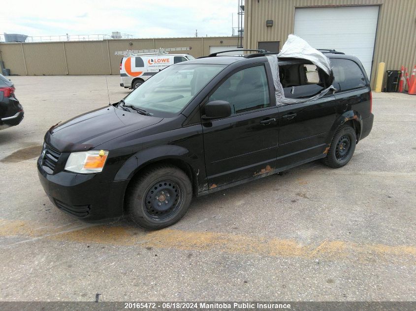 2010 Dodge Grand Caravan Se VIN: 2D4RN4DEXAR182810 Lot: 20165472