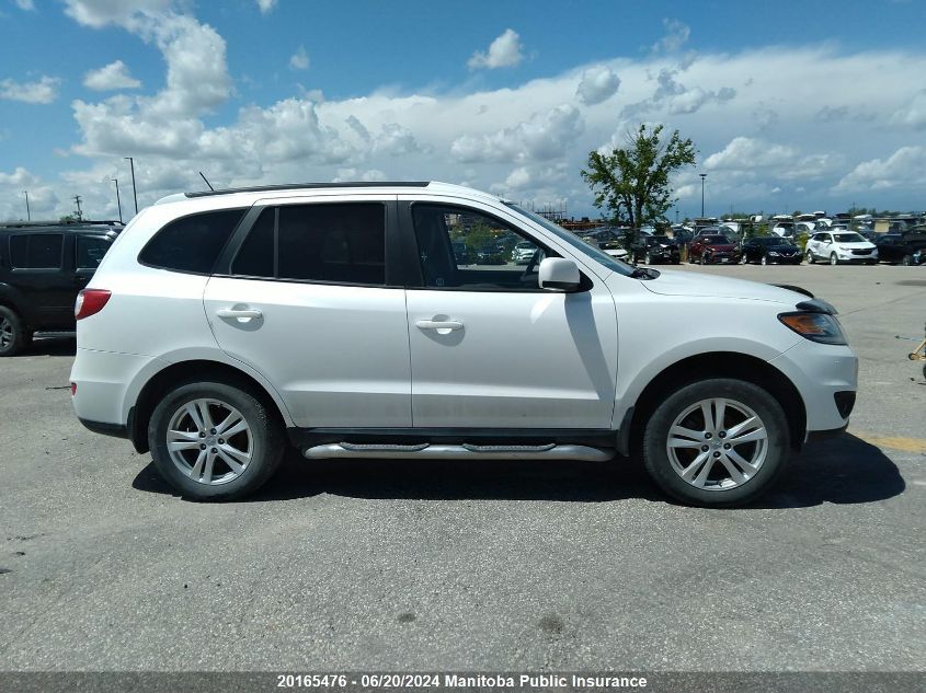 2012 Hyundai Santa Fe Gl VIN: 5XYZG3AB3CG094815 Lot: 20165476