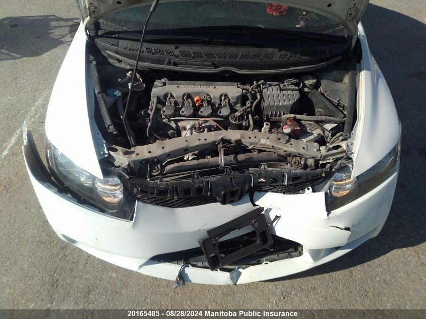 2010 Honda Civic Sport VIN: 2HGFA1F69AH006239 Lot: 20165485