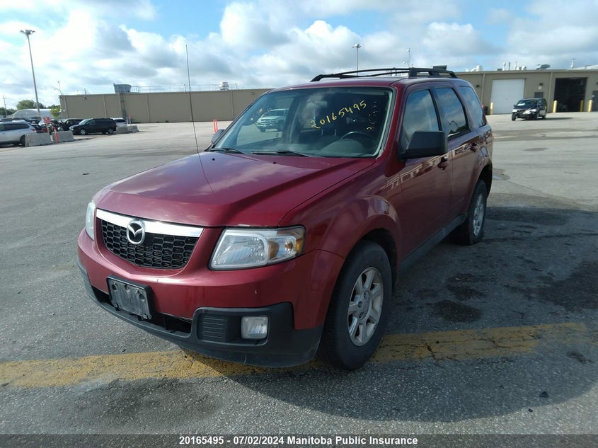 2011 Mazda Tribute Gs V6 VIN: 4F2CY0GG7BKM04963 Lot: 20165495