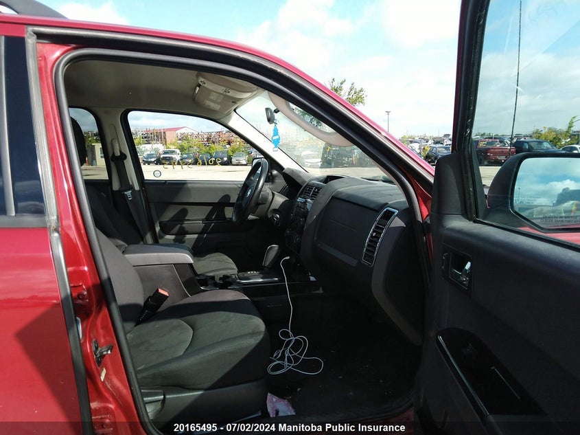 2011 Mazda Tribute Gs V6 VIN: 4F2CY0GG7BKM04963 Lot: 20165495