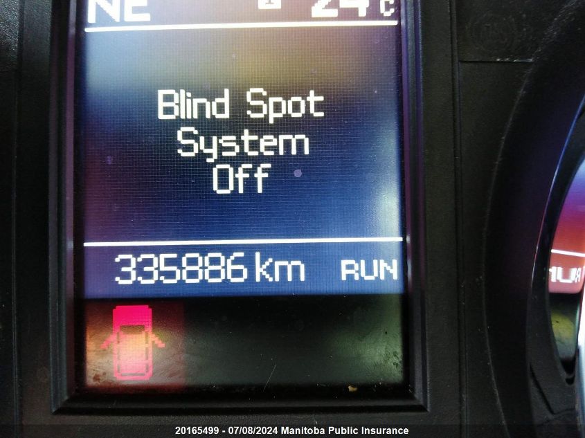 2014 Chrysler Town & Country Limited VIN: 2C4RC1GG4ER318613 Lot: 20165499