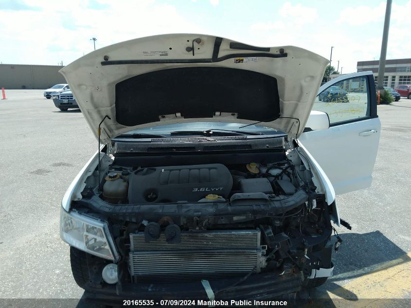 2015 Dodge Journey Limited VIN: 3C4PDCCG6FT685789 Lot: 20165535